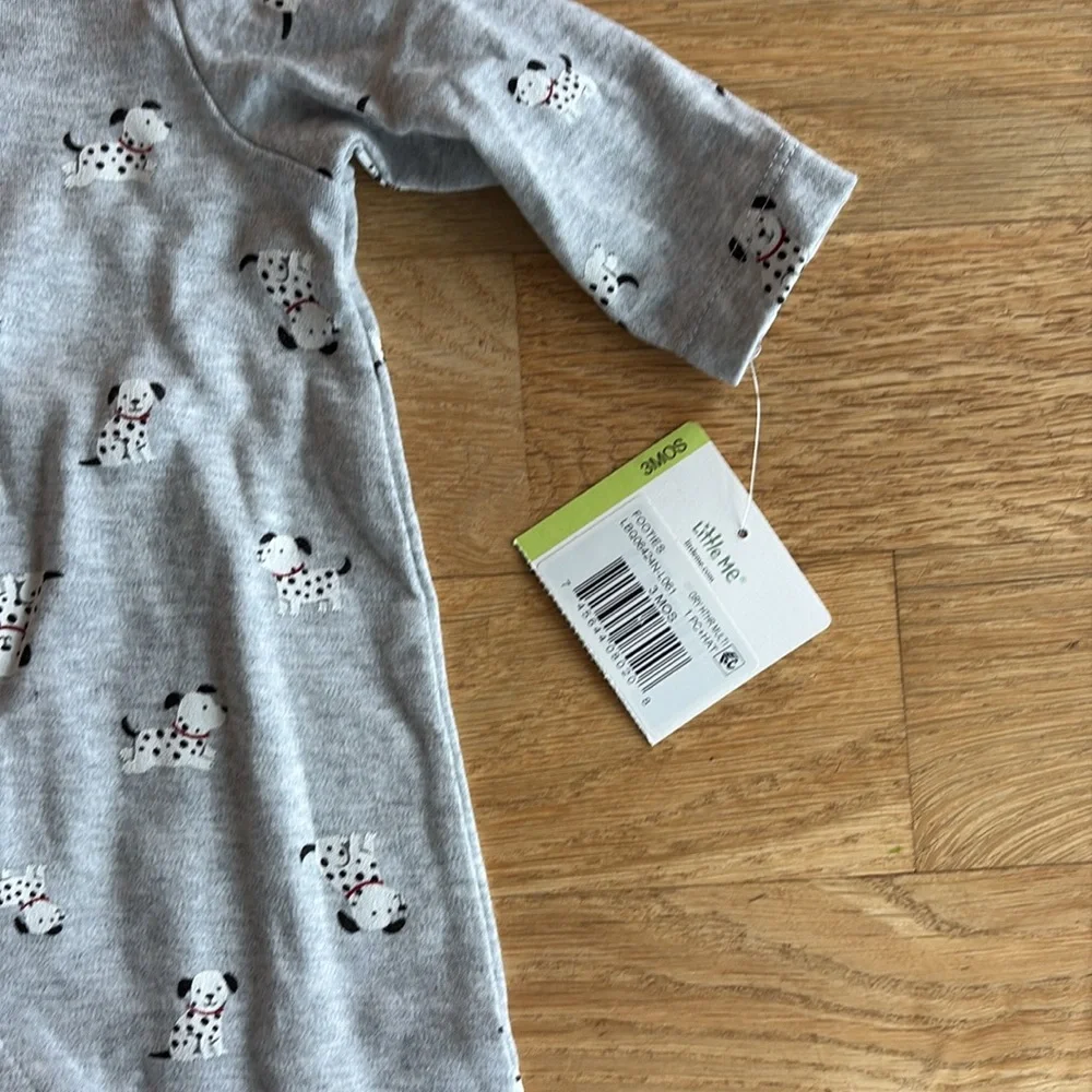 LITTLE ME | 2 PIECE INFANT SET - Picture 3 of 5